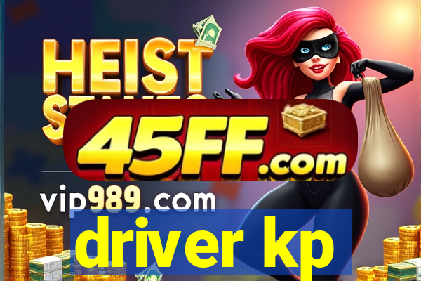 driver kp-t89
